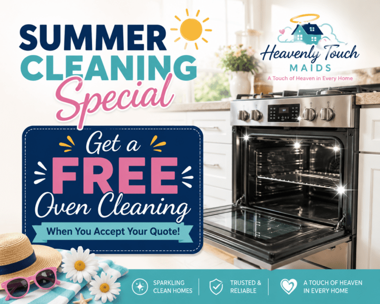 Heavenly Touch Maids in Cuyahoga Falls, OH