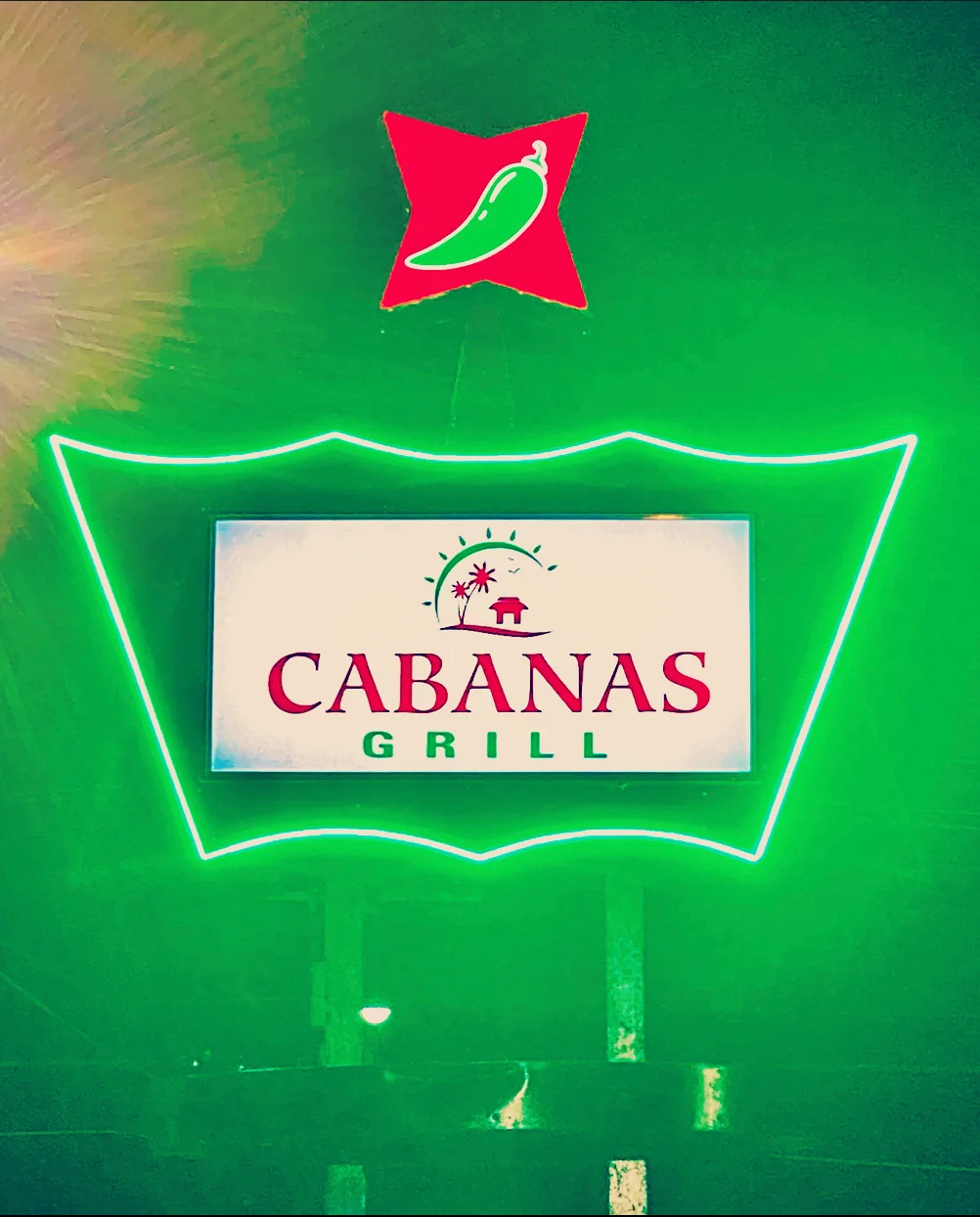 Cabanas Grill - Mexican Restaurant in Marion, SC