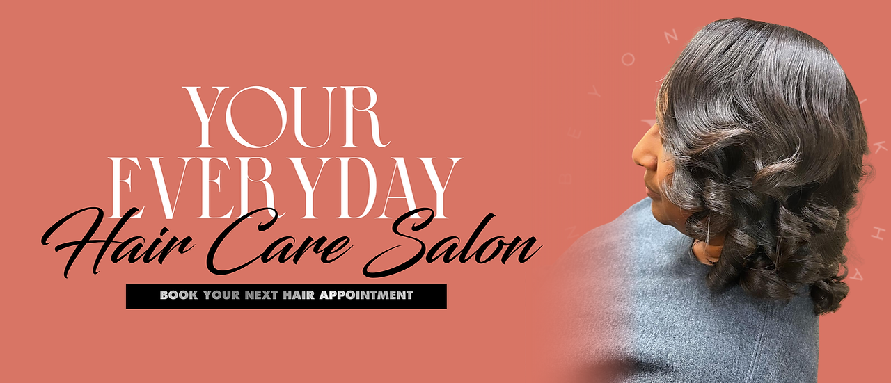 Beyond Silk Hair Salon in Austell, GA