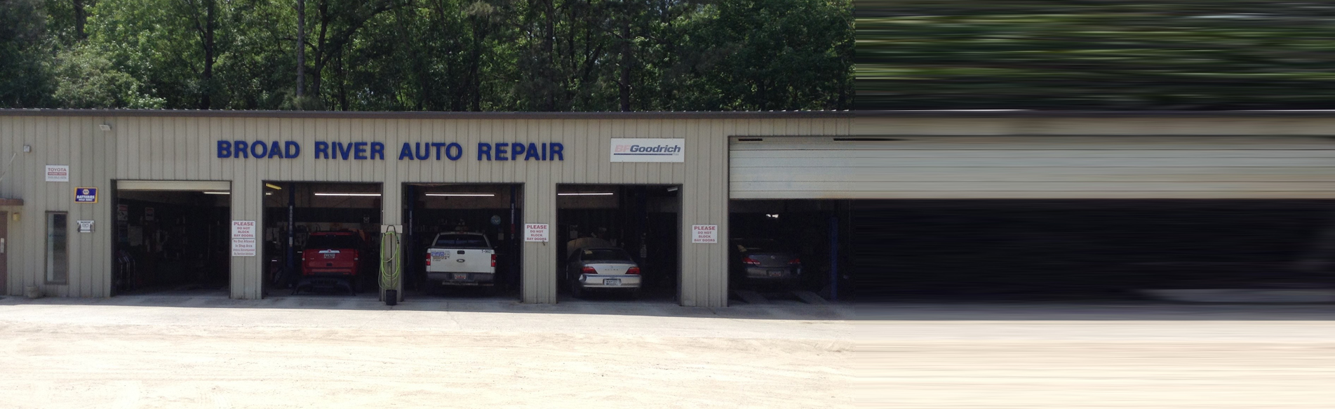 Broad River Auto Repair in Columbia, SC