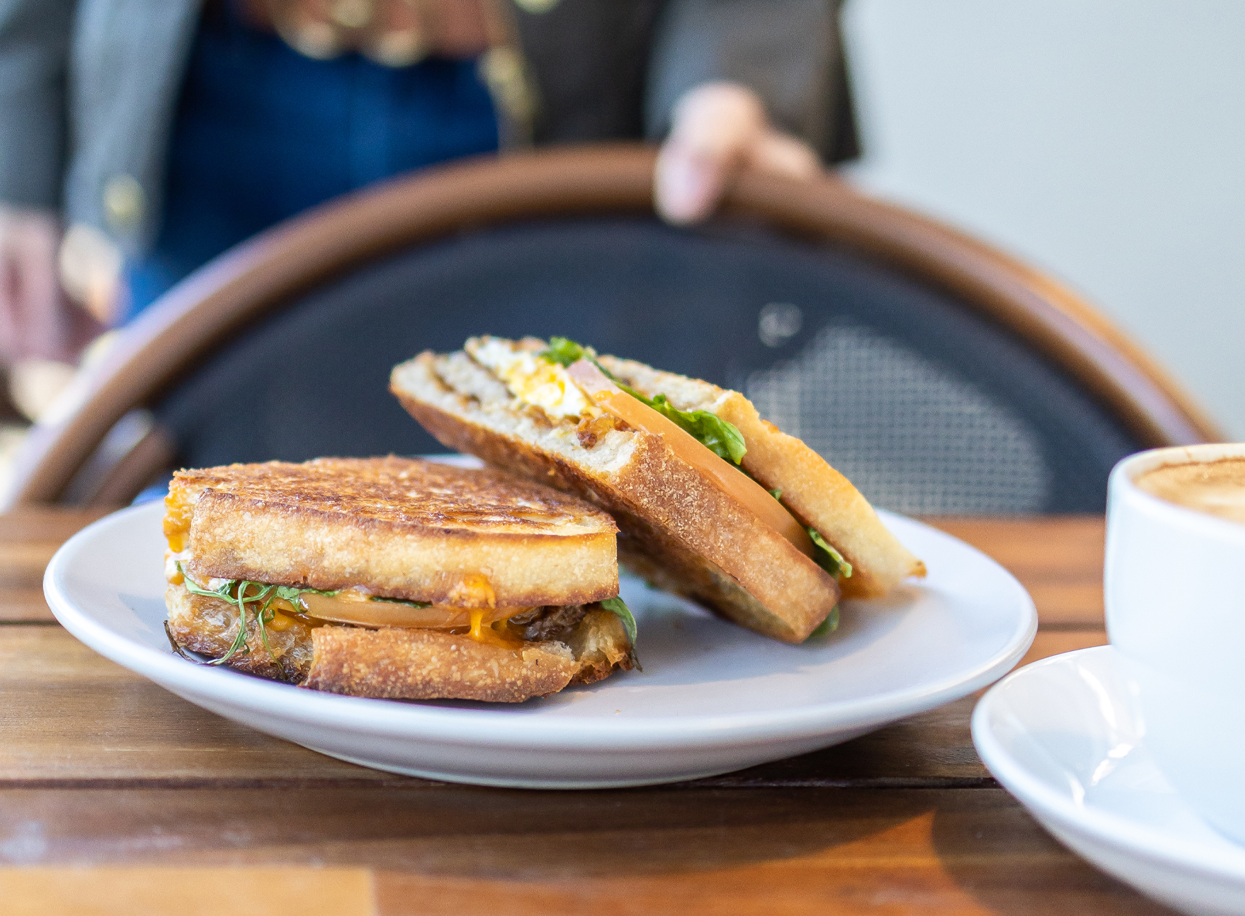 Brass Bird Coffee & Kitchen in Carpinteria, CA