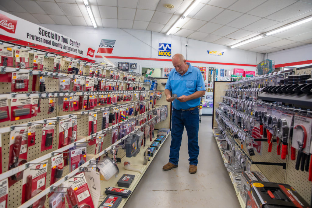 Auto Supply Company in Bowdon, GA