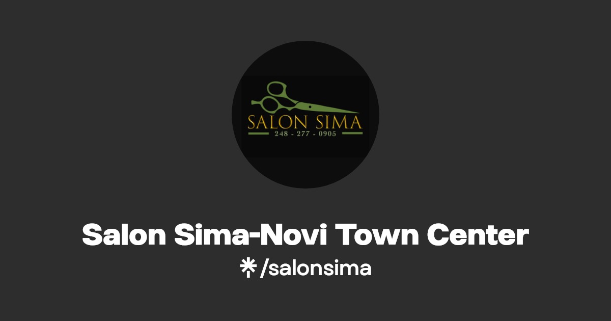 Salon Sima in Novi, MI