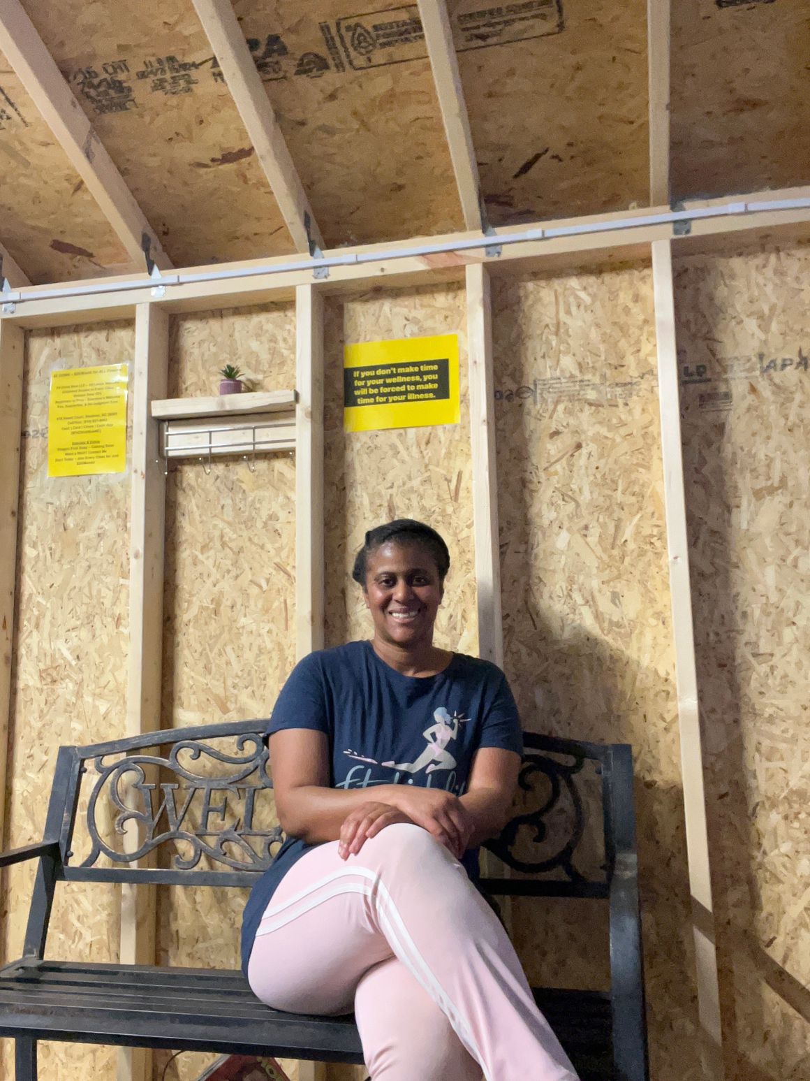 FIT CHICK NOW LLC in Stedman, NC