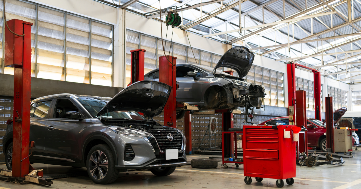 Lee's Auto Repair Service in Rancho Cordova, CA