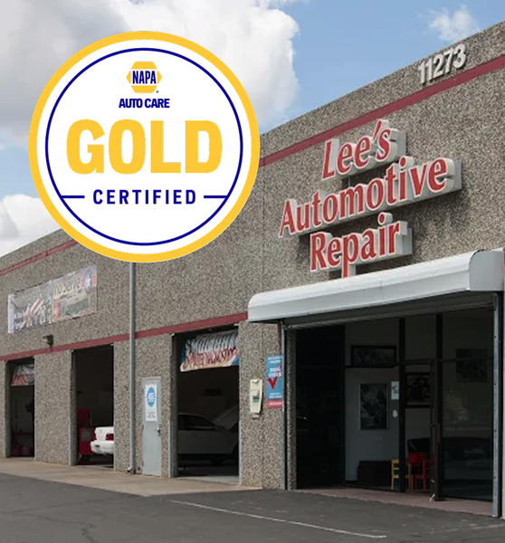 Lee's Auto Repair Service in Rancho Cordova, CA (2)