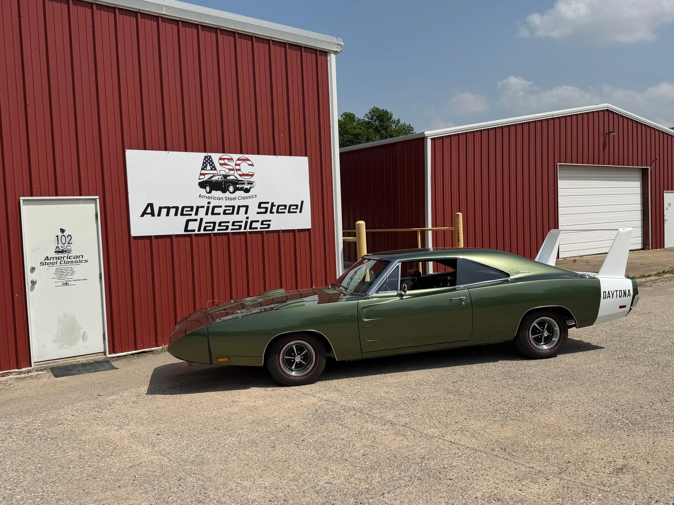 American Steel Classics in Celeste, TX