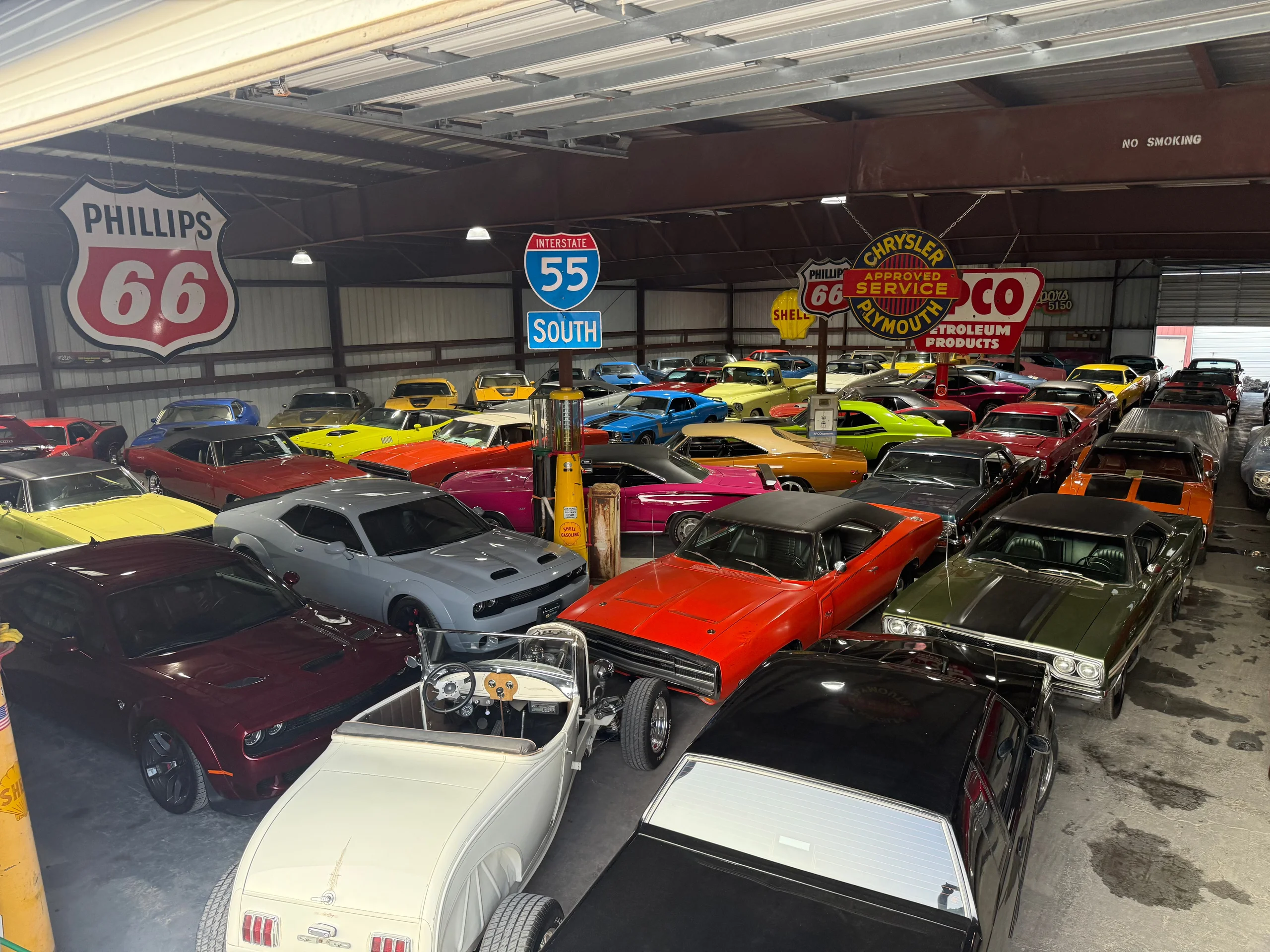 American Steel Classics in Celeste, TX (2)