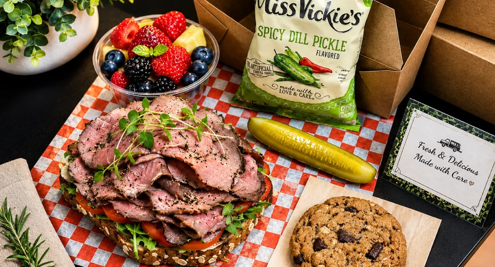 Keifs Catering in North Houston, TX