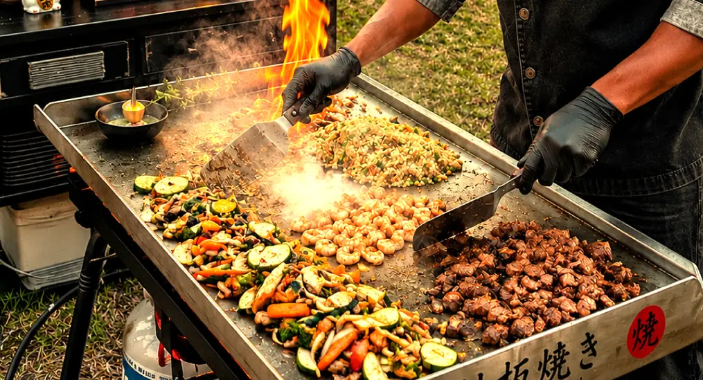 Keifs Catering in North Houston, TX (2)