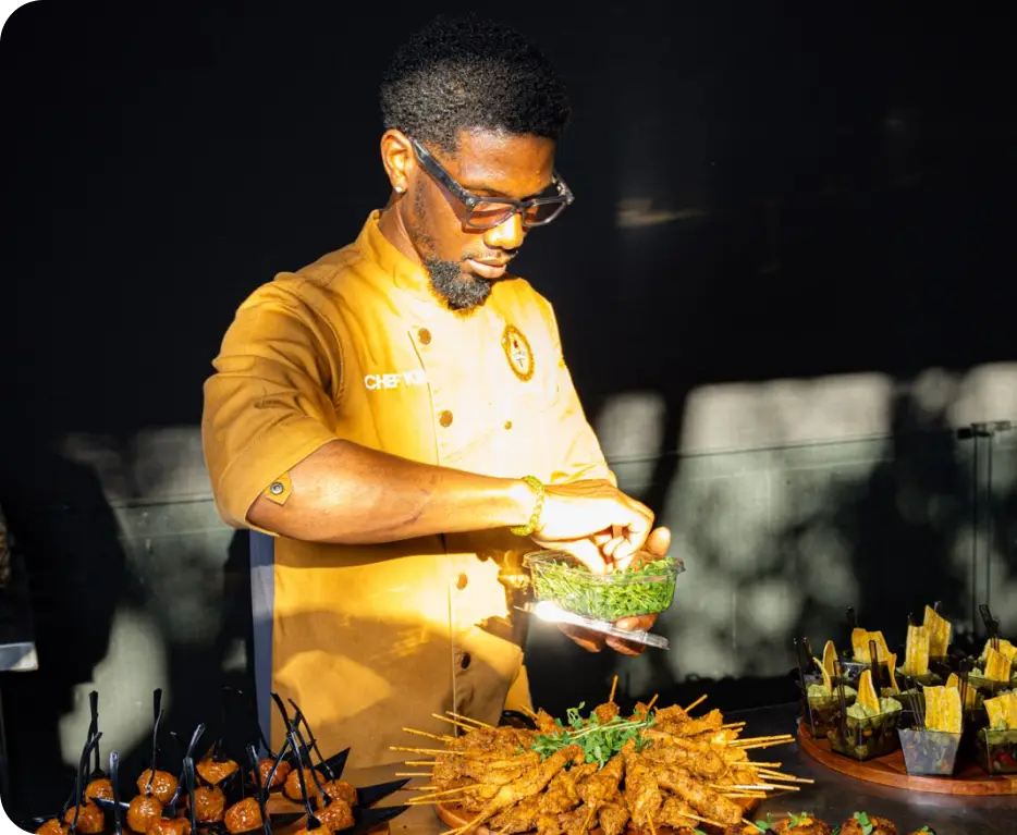 Keifs Catering in North Houston, TX (4)