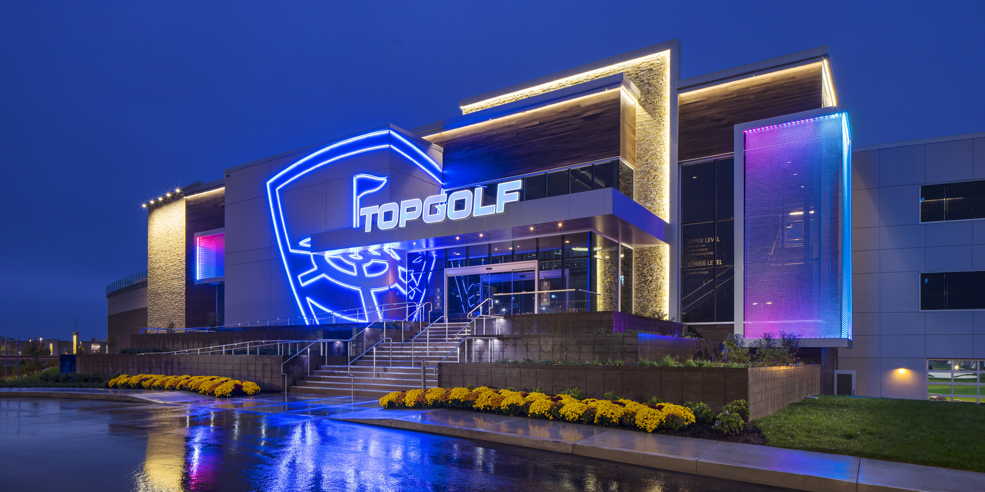 Topgolf Fishers in Fishers, IN