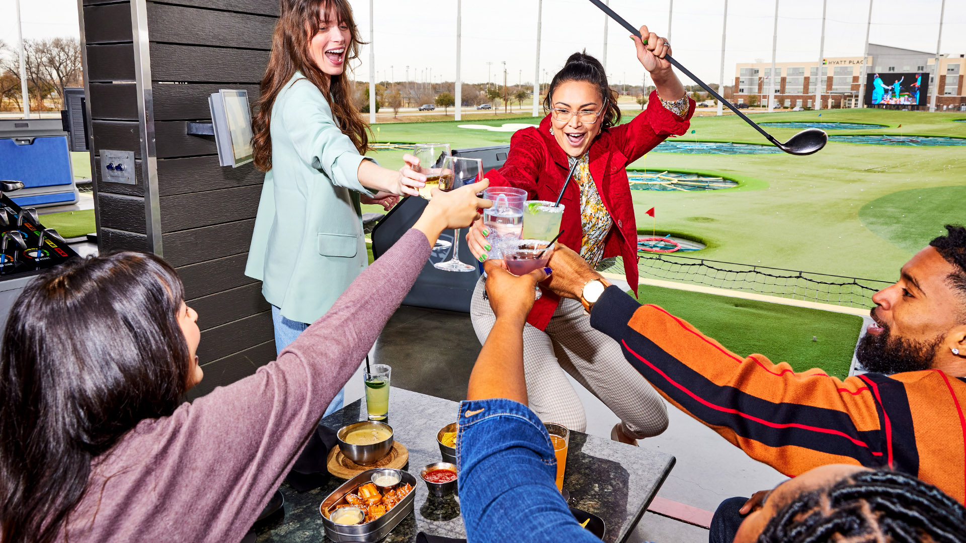 Topgolf Fishers in Fishers, IN (2)