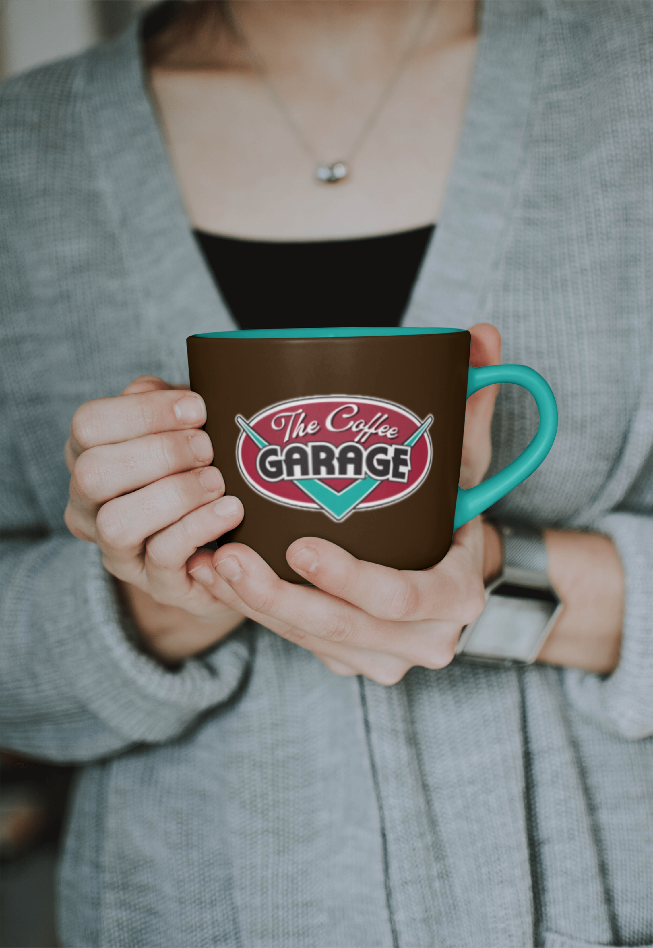 The Coffee Garage in Columbus, WI