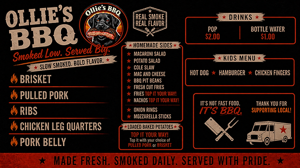 Ollie's Barbeque in Port Clinton, OH (3)