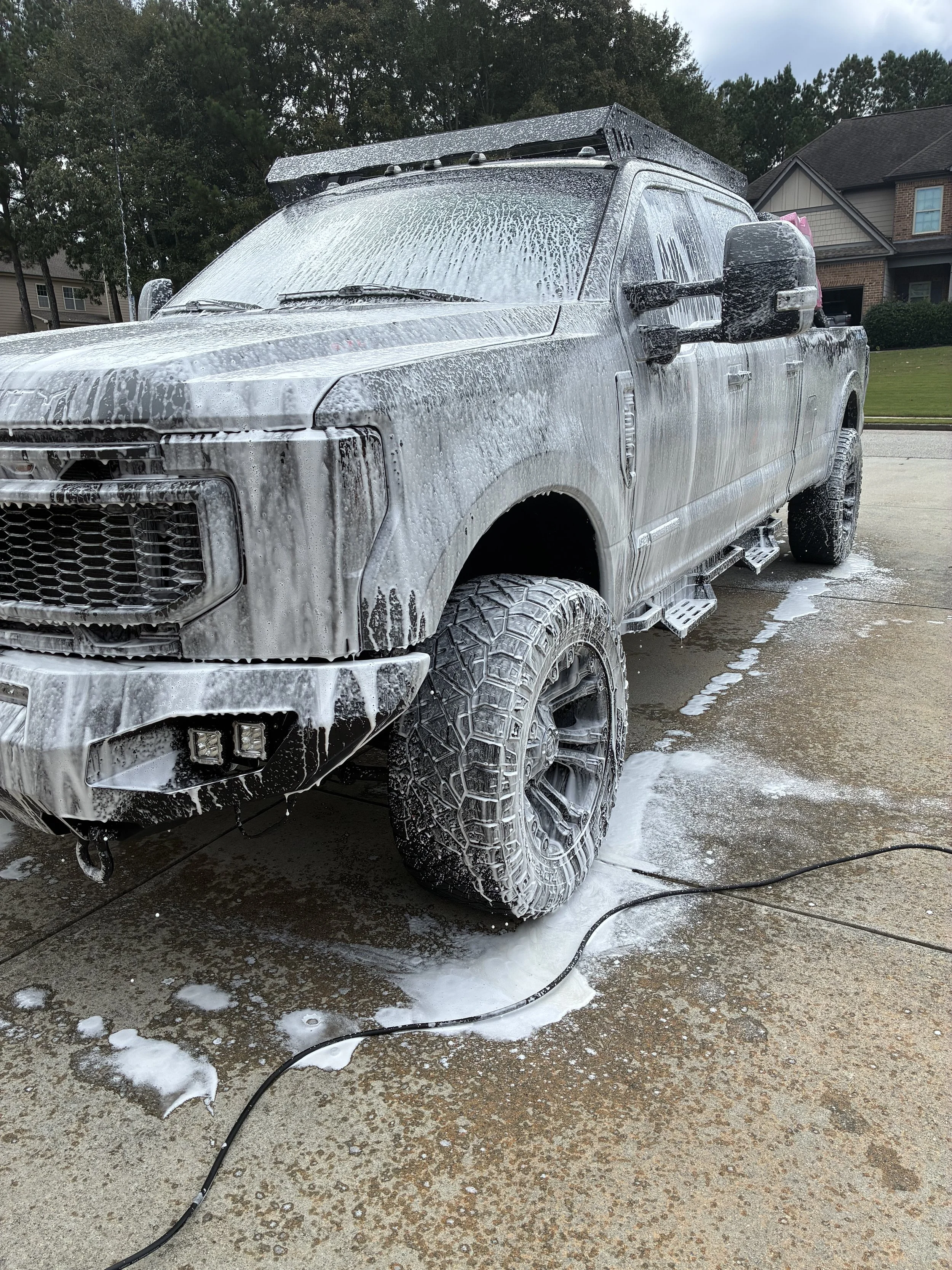 JM’s Auto Detailing in Bogart, GA