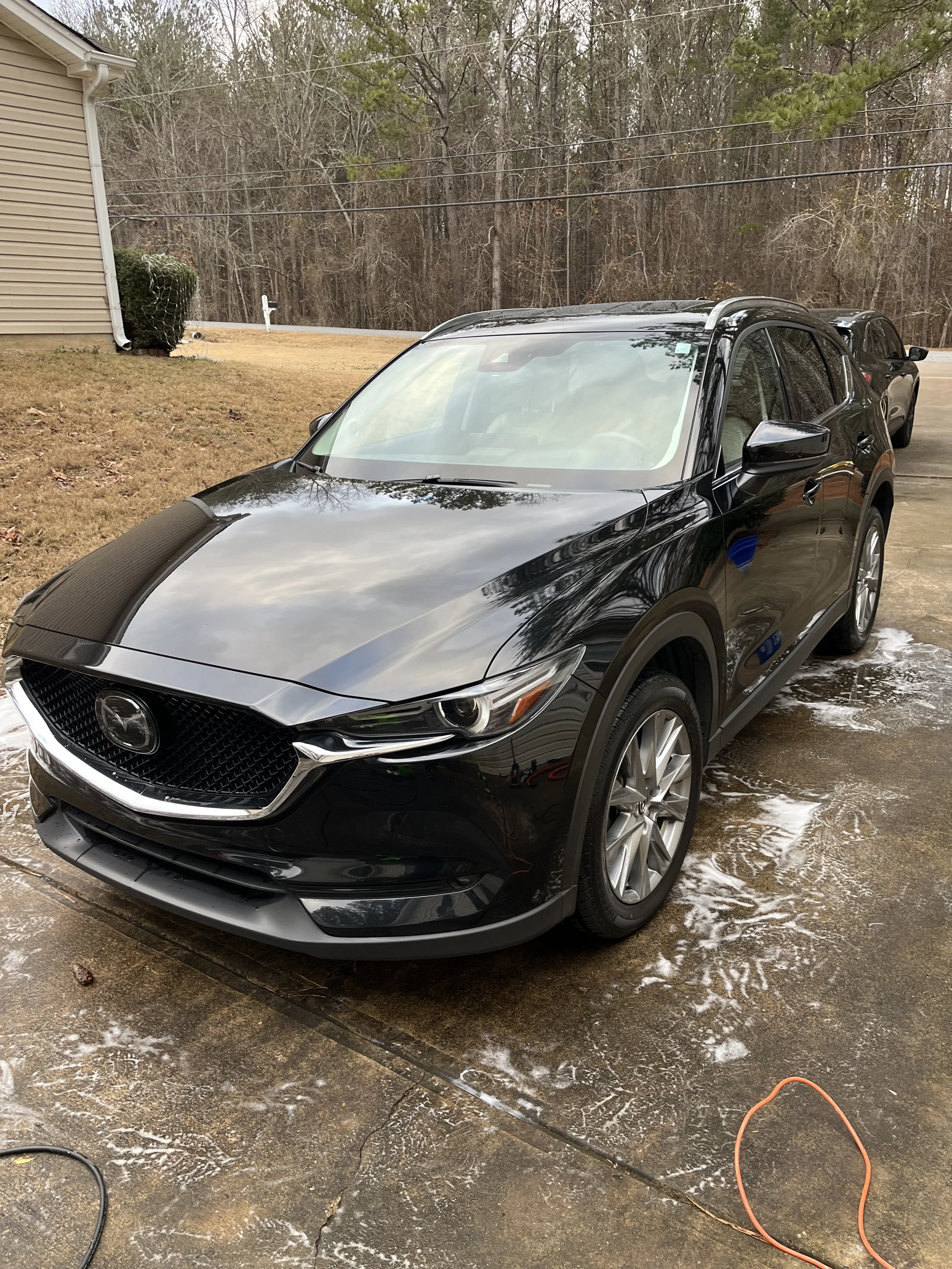 JM’s Auto Detailing in Bogart, GA (2)