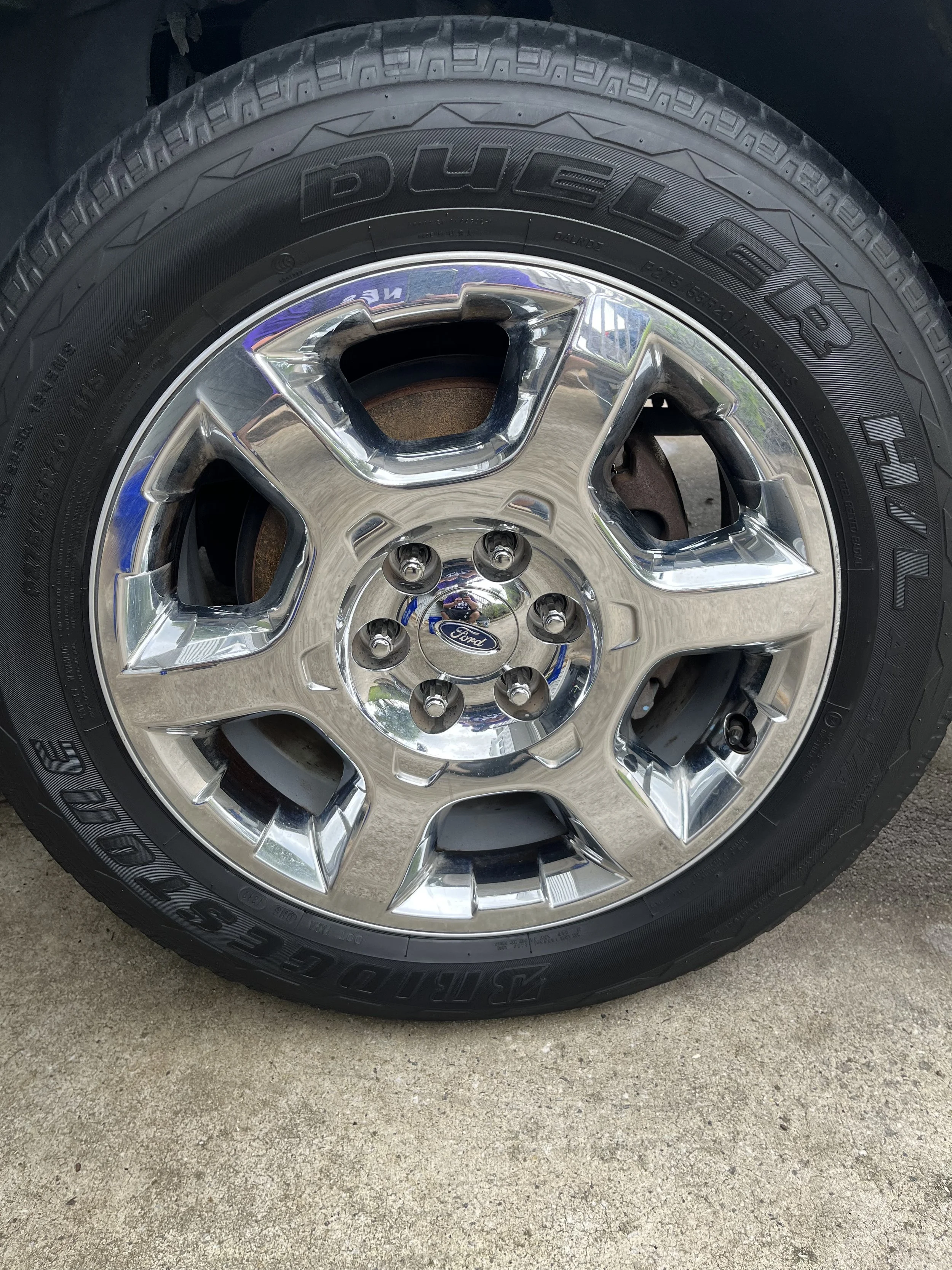 JM’s Auto Detailing in Bogart, GA (3)