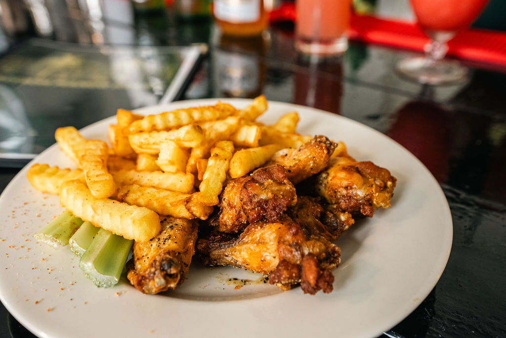 Madison Manor House Restaurant & Pub in Madison, FL