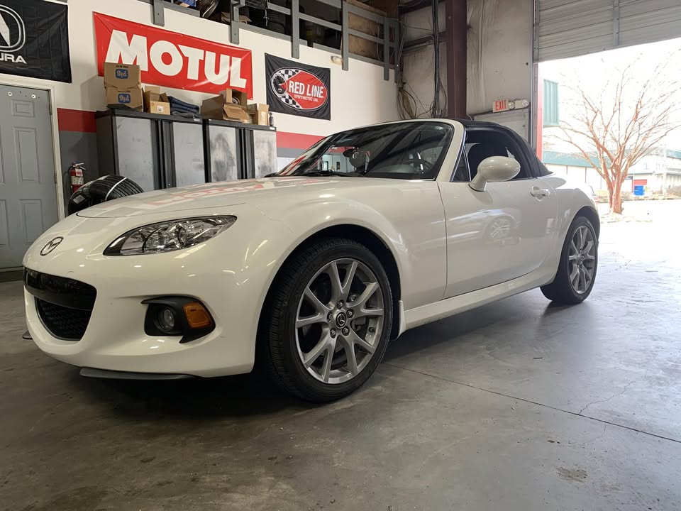 Pompeii Motorsports in Greenville, SC (2)