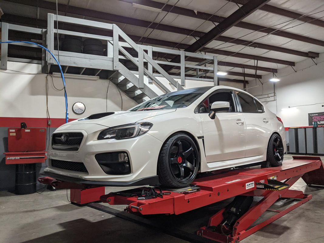 Pompeii Motorsports in Greenville, SC (3)
