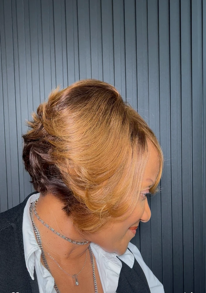 Jasmine Nicole Xclusives Hair Salon in Atlanta, GA (2)