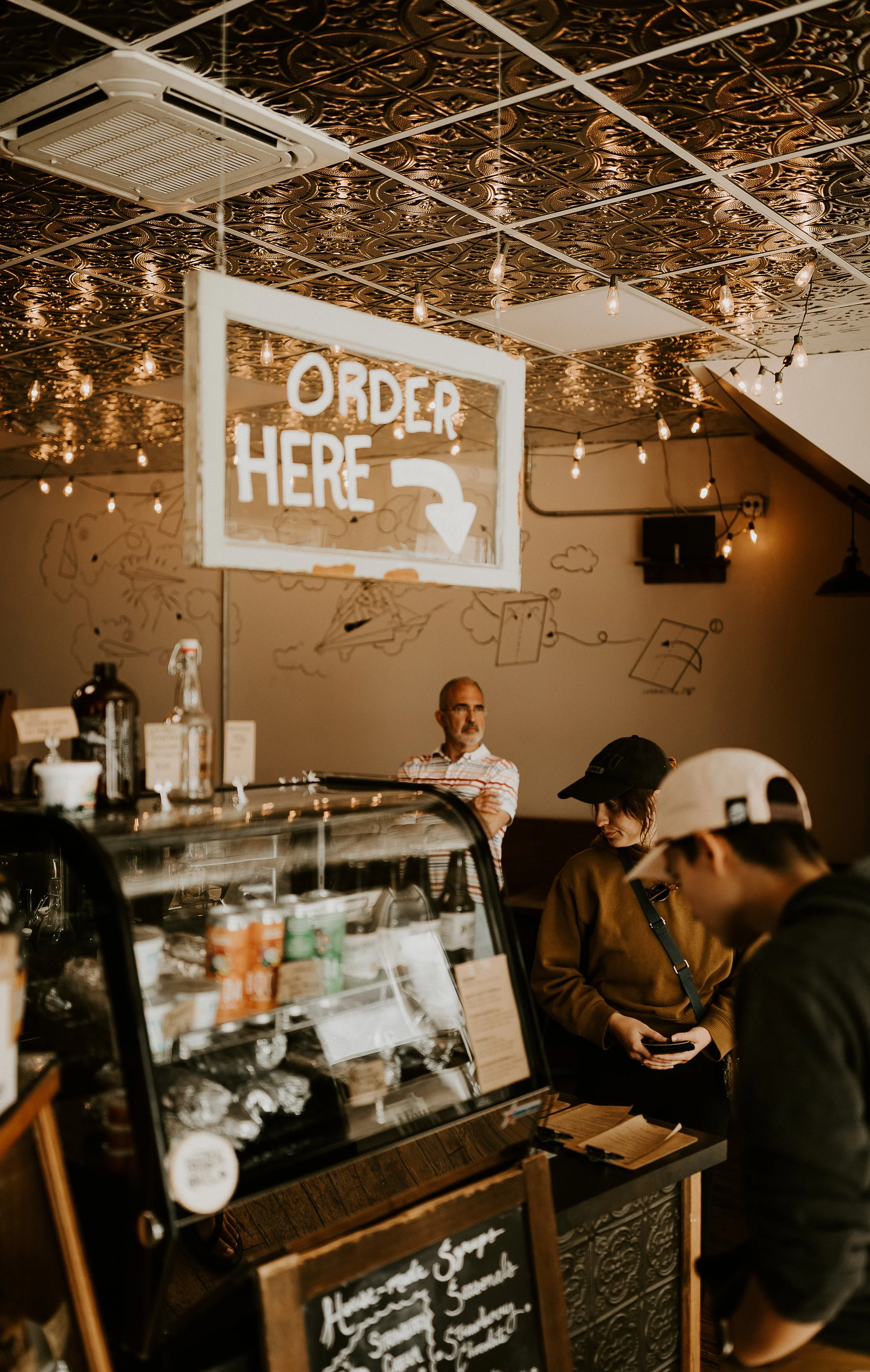 Papertown Coffee in Canton, NC (2)