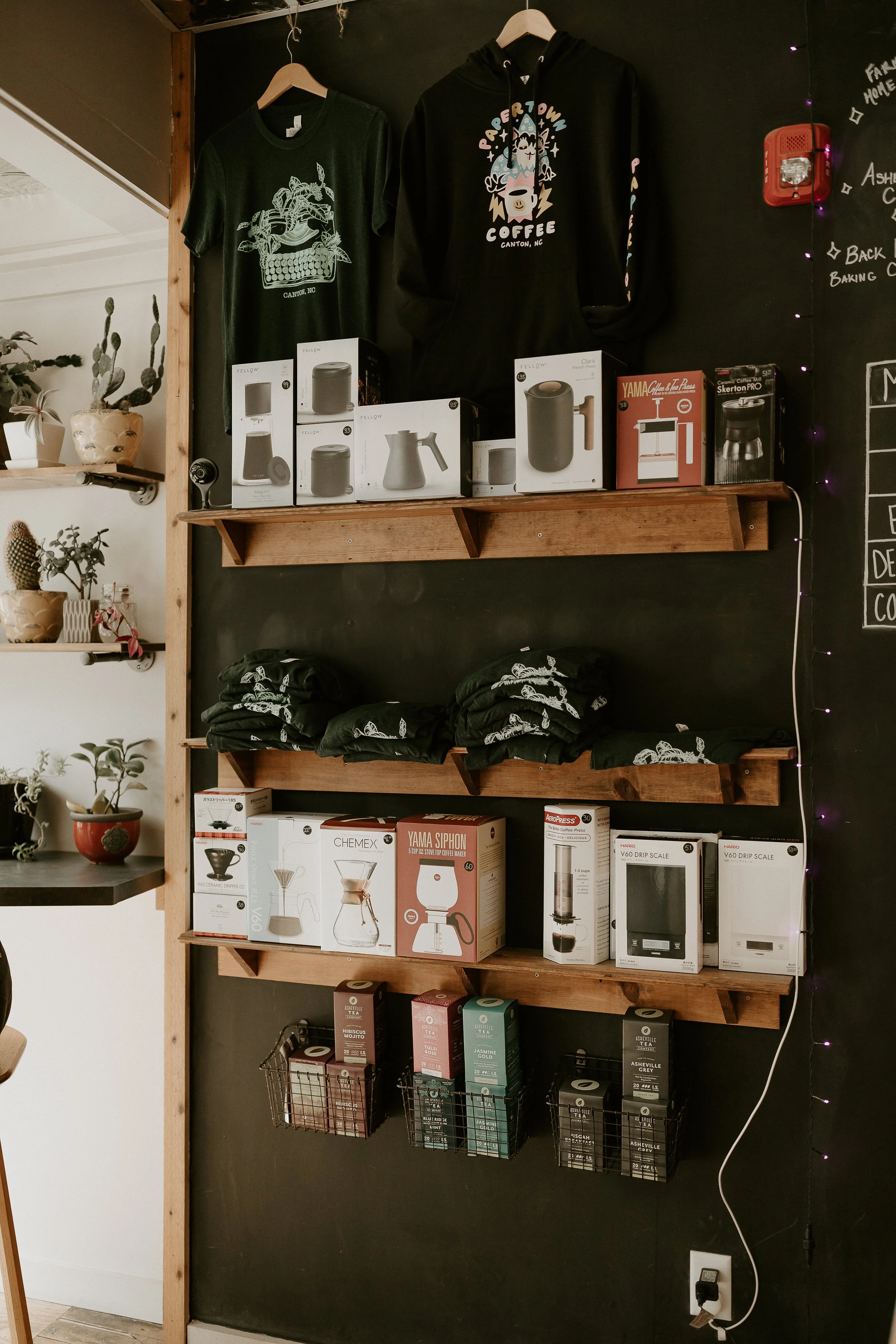 Papertown Coffee in Canton, NC (5)