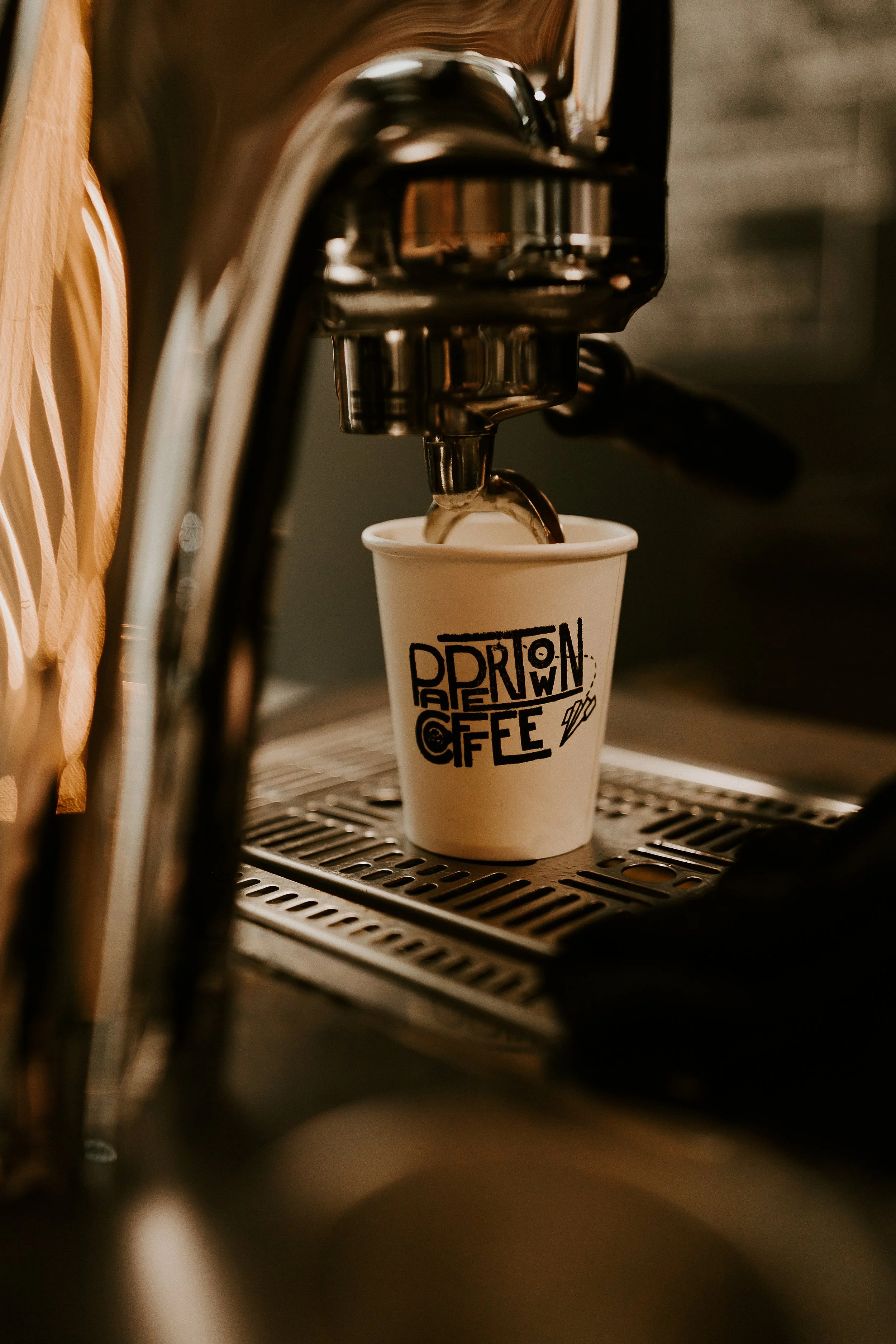 Papertown Coffee in Canton, NC (6)