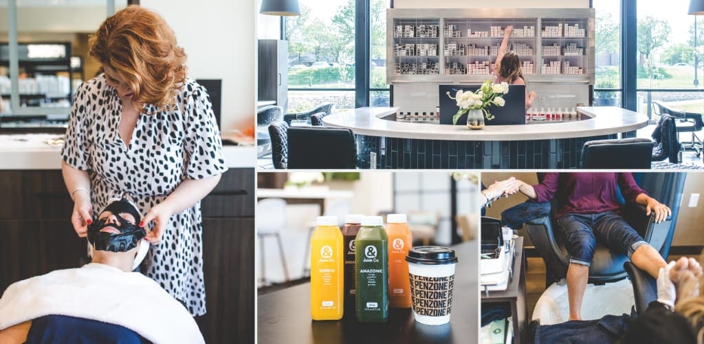 PENZONE Salon + Spa Dublin in Dublin, OH