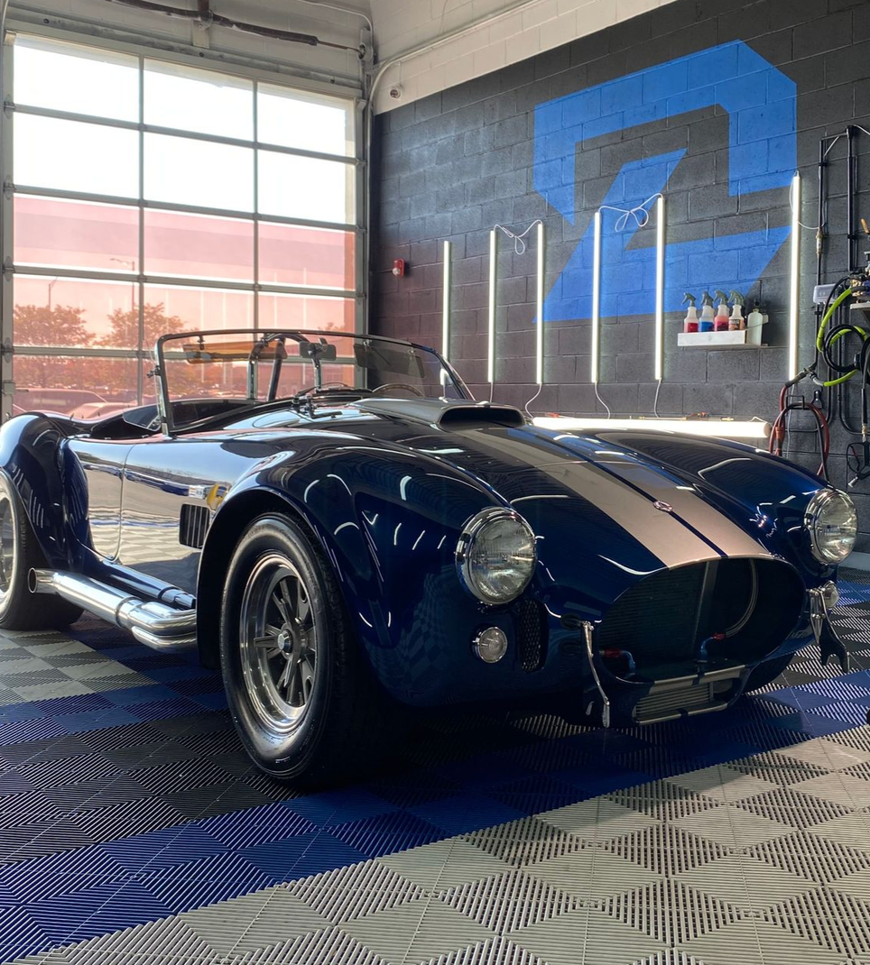 Legion Detailing in Orland Park, IL