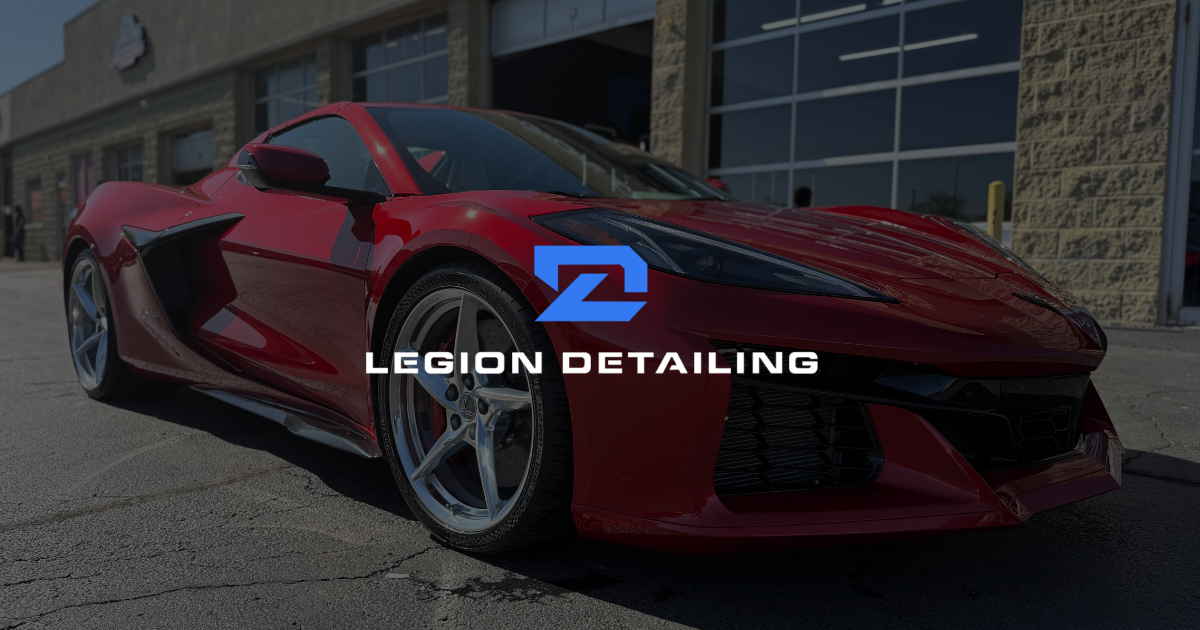 Legion Detailing in Orland Park, IL (2)