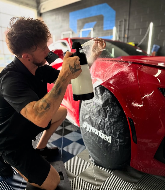 Legion Detailing in Orland Park, IL (5)