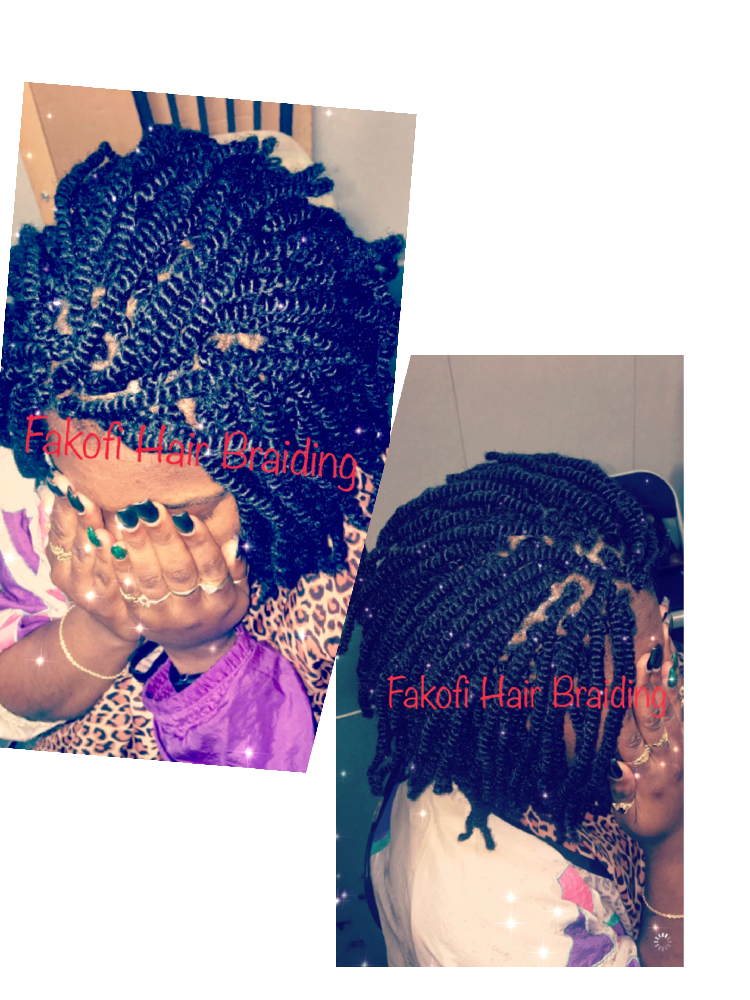 Fakofi Hair Braiding by Claudine in Greensboro, NC