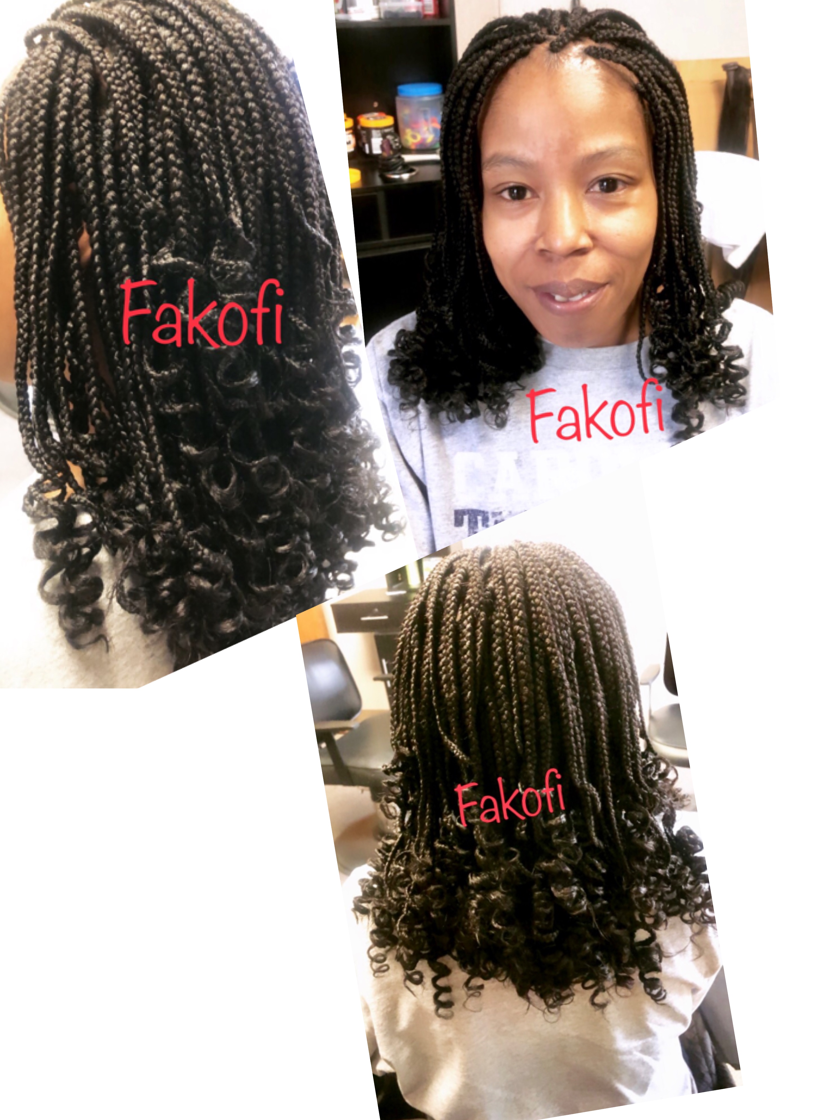 Fakofi Hair Braiding by Claudine in Greensboro, NC (2)