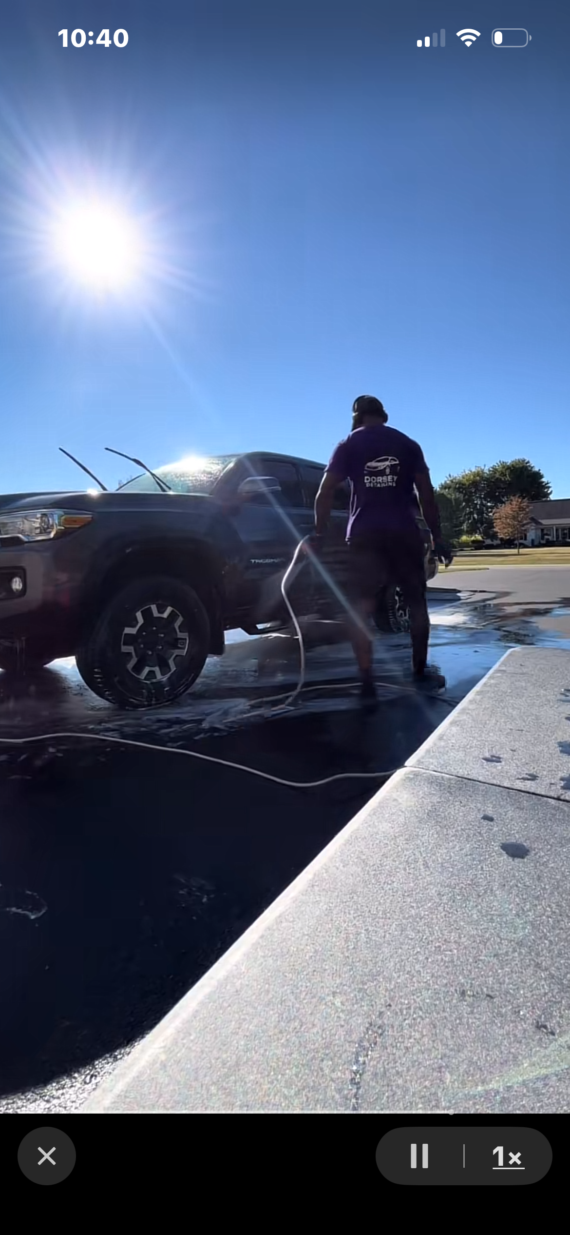 Dorsey Detailing in Birmingham, OH (2)
