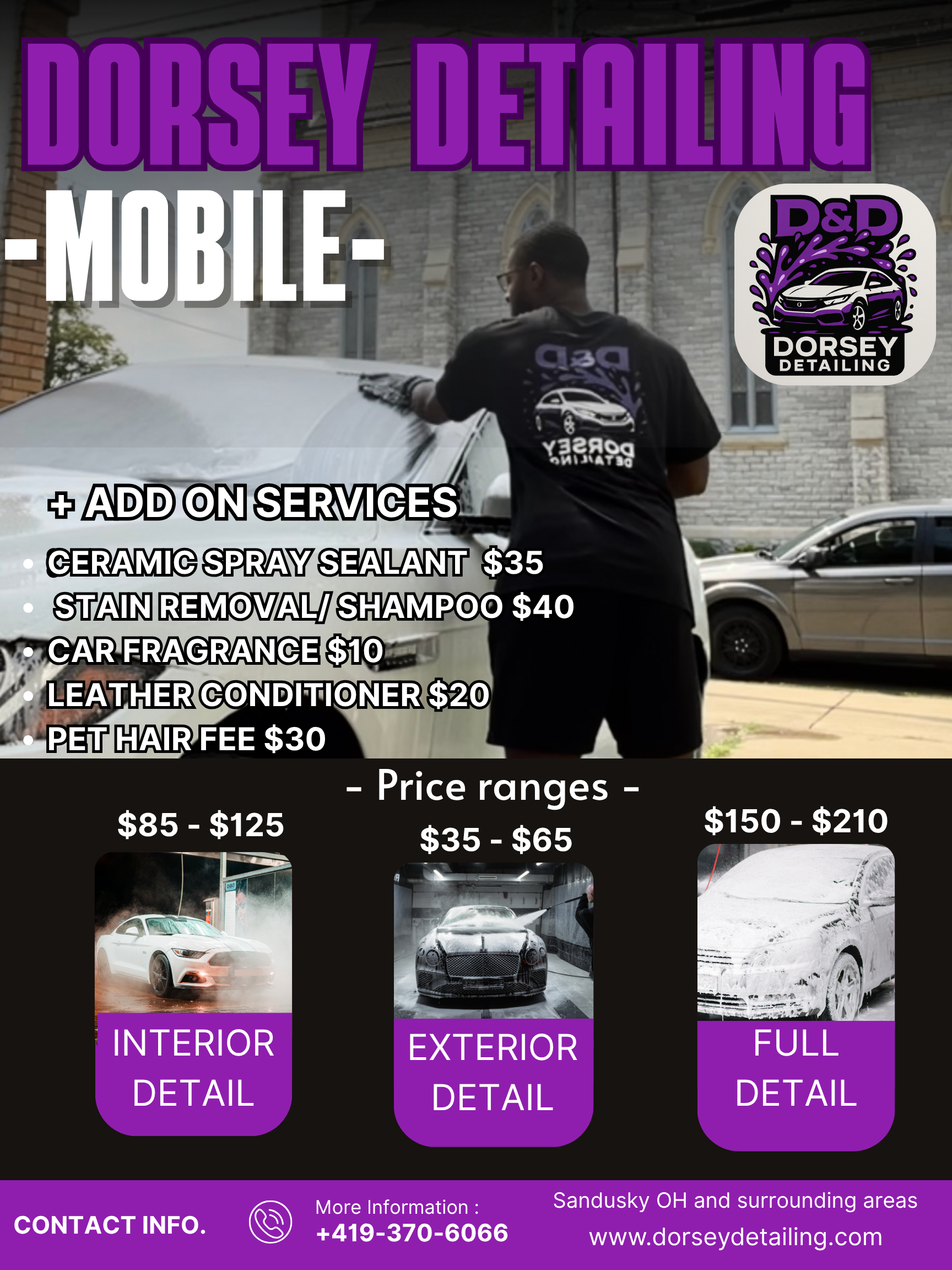 Dorsey Detailing in Birmingham, OH (3)