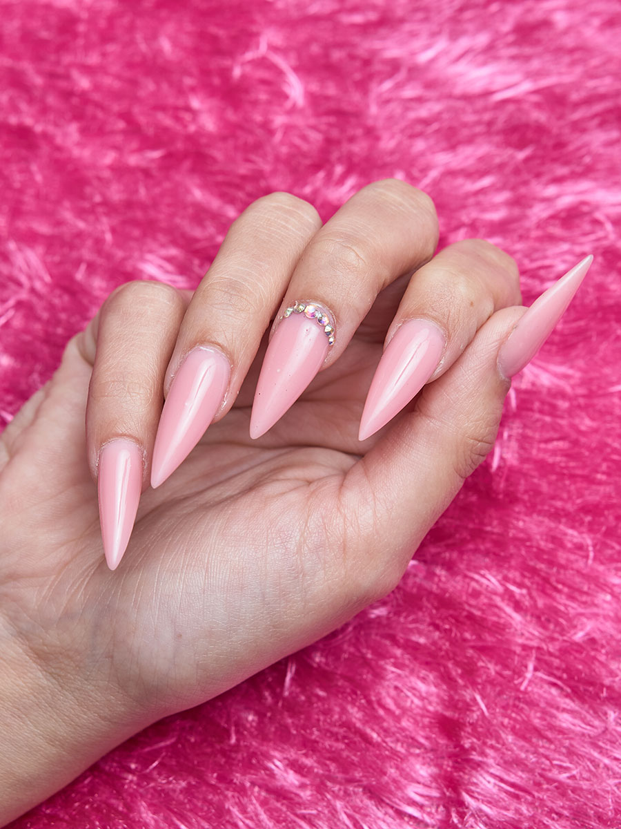 Glitter Nails in Houston, TX (2)