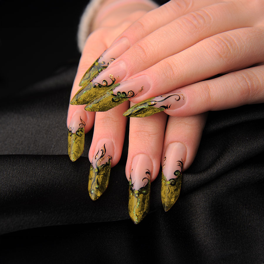 Glitter Nails in Houston, TX (6)