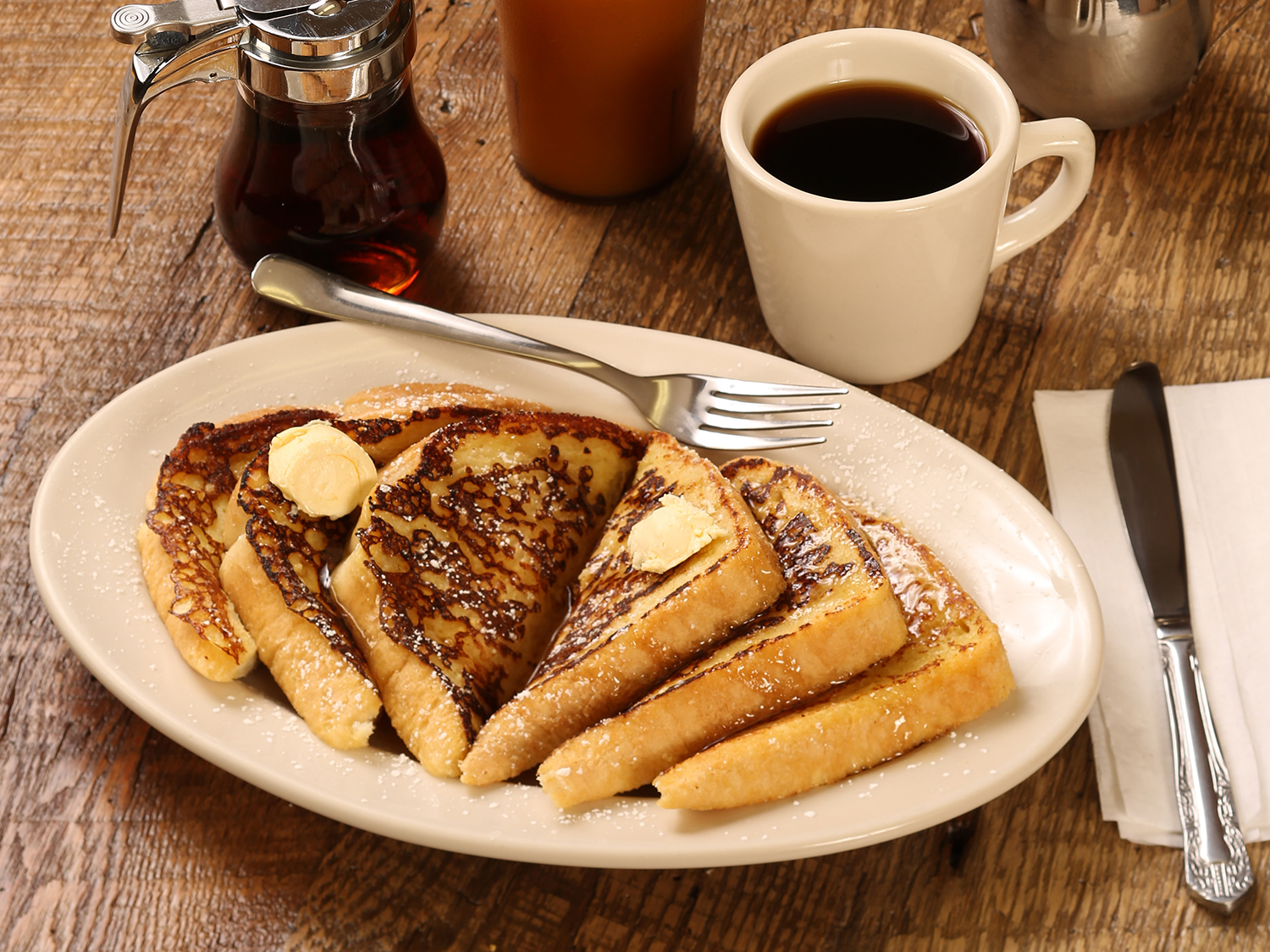 Off Street Cafe in Cerritos, CA