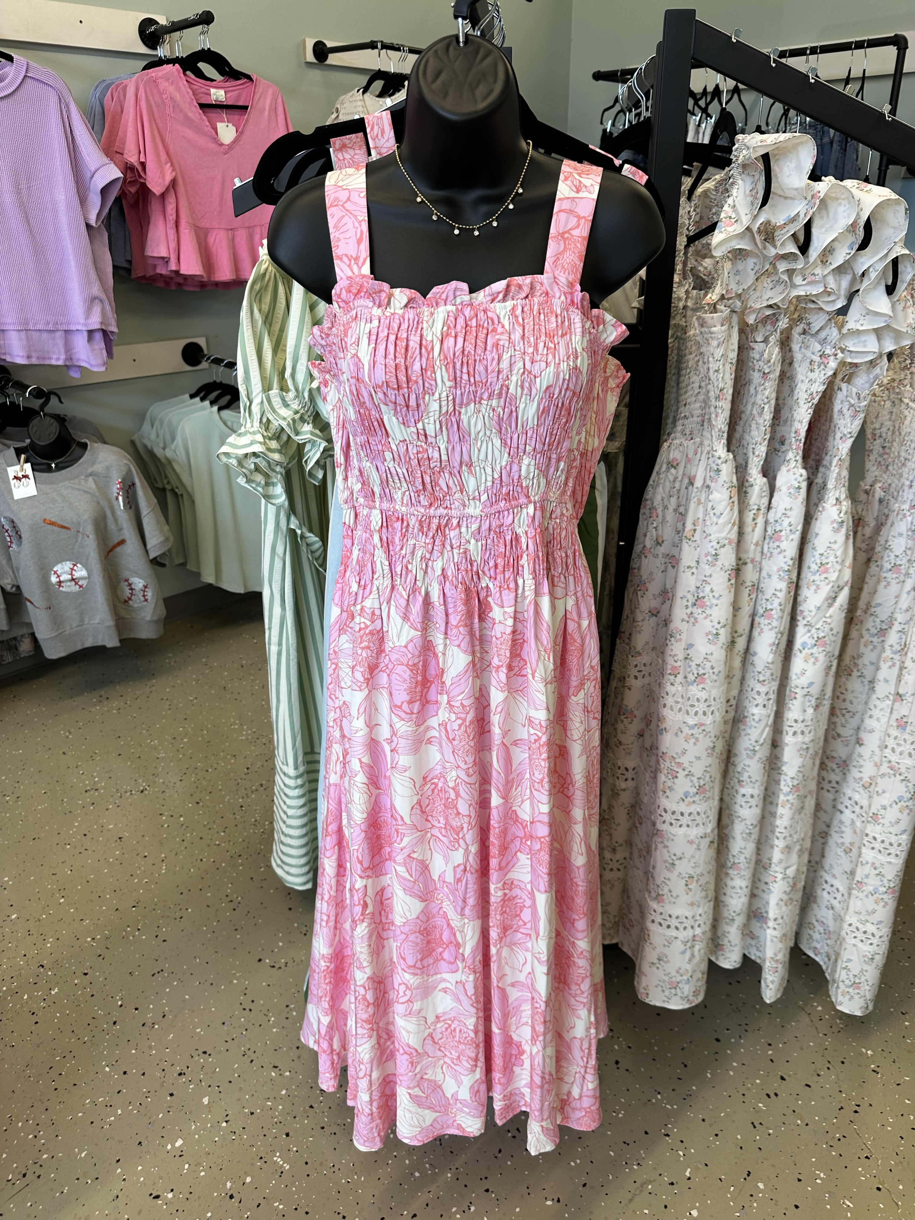The Unique Boutique & Tanning in Crystal Springs, MS (5)