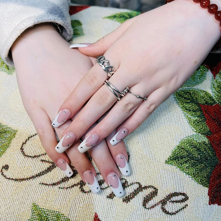 OnQ Nails & Spa in Leander, TX (3)