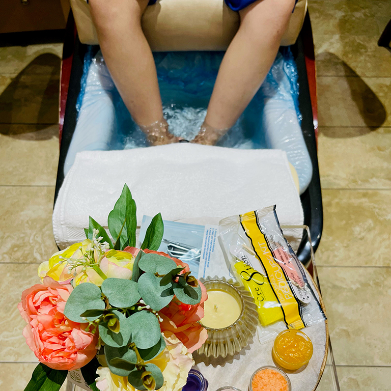 OnQ Nails & Spa in Leander, TX (4)