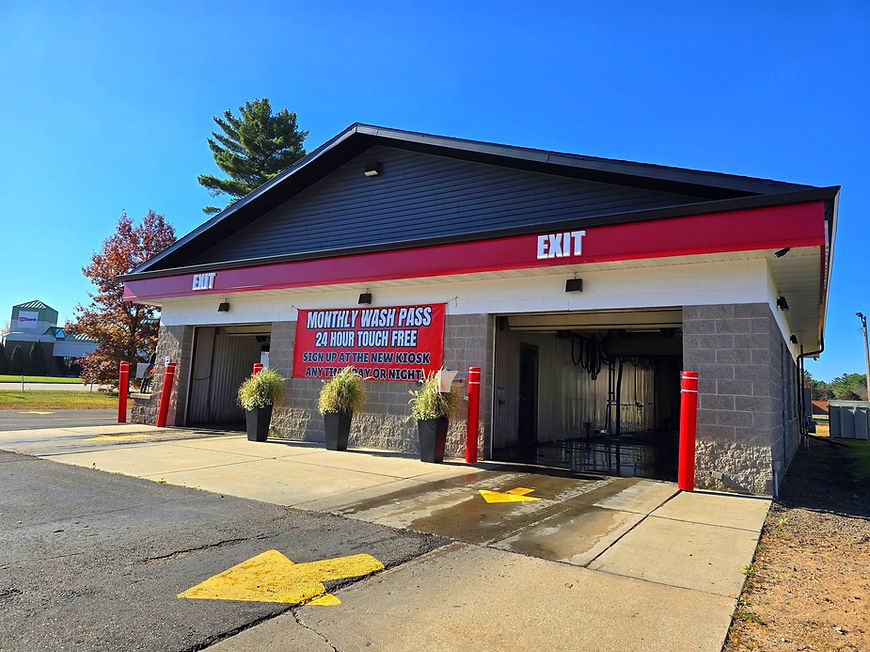Champion's AutoWash in Nekoosa, WI (2)