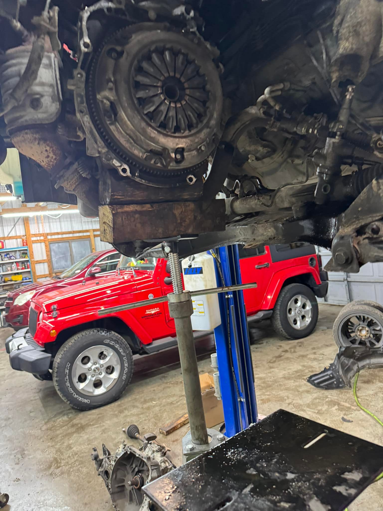 Greenfield Auto Repair in Greenfield, IN (4)