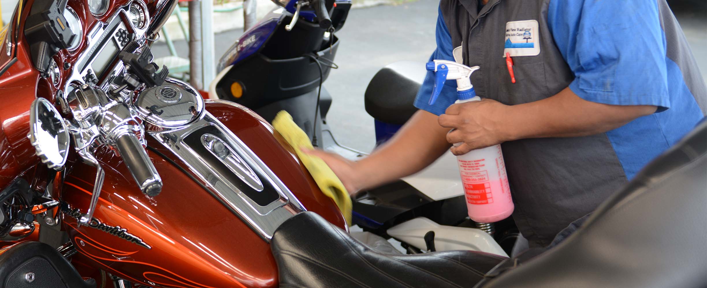 Perfection Auto Detail in Mountain View, CA (3)