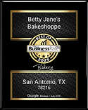 Betty Jane's Bakeshoppe in San Antonio, TX (2)