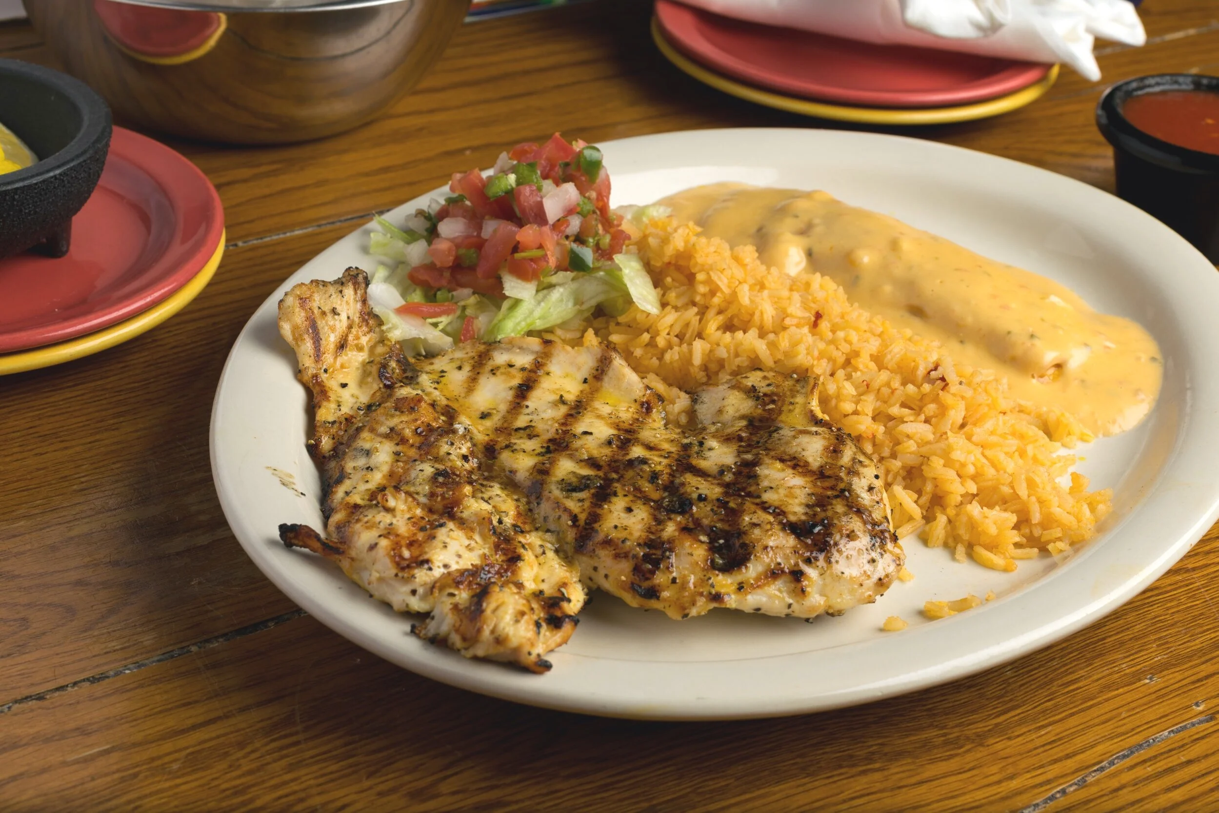 La Hacienda Tex-Mex Grill (WHITEHOUSE) in Whitehouse, TX