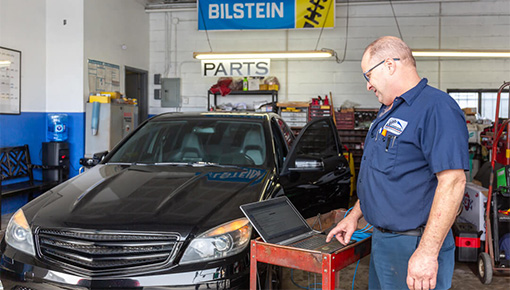 A & R German Motors in Hermosa Beach, CA (2)