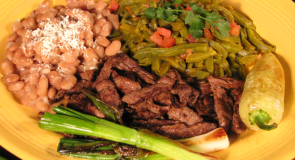El Mexicali Cafe II in Indio, CA (2)